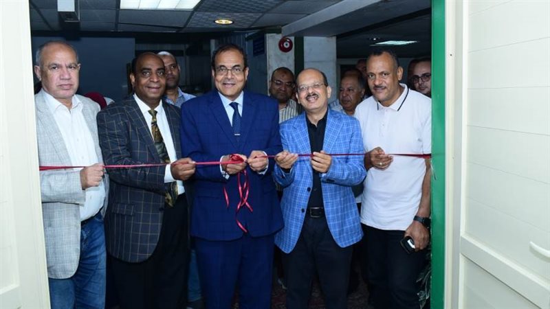 جانب من الافتتاح