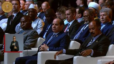 عاجل| متحدث الرئاسة يكشف كواليس مشاركة الرئيس السيسي في القمة الإفريقية الروسية