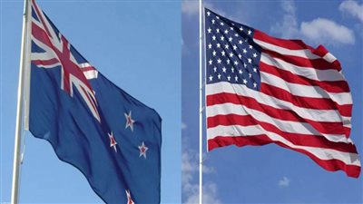 أمريكا ونيوزيلندا تبحثان العلاقات الثنائية ومجموعة من القضايا العالمية والإقليمية