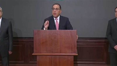 رئيس الوزراء: تصدير الغاز يتوقف طوال أشهر الصيف بسبب زيادة الاستهلاك من الطاقة
