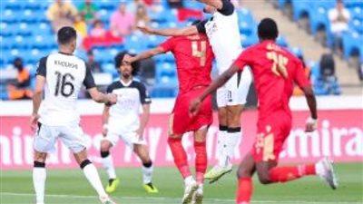 الوداد المغربي والسد القطري يتعادلان سلبيًا بالبطولة العربية