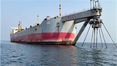 مصر ترحب ببدء تنفيذ الخطة الأممية لإنقاذ خزان صافر