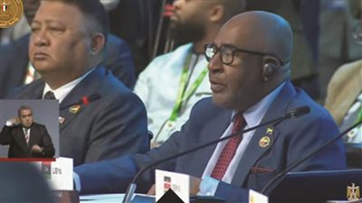  رئيس الاتحاد الأفريقي: الشراكة الروسية الأفريقية لها مستقبل باهر بمشاركة الشباب