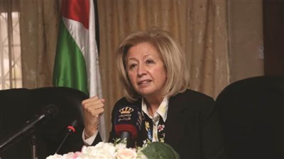 وزيرة الثقافة الأردنية: اختيار مصر كضيف شرف لمهرجانِ جرش يشكل إضافة كبيرة لتاريخه ومكانته العالمية