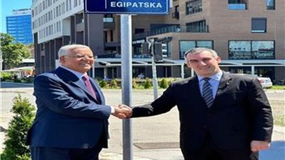 رئيس مجلس النواب يشارك في تدشين 