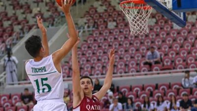 المملكة تواجه البحرين وقطر تلاقي الكويت في نصف نهائي البطولة الخليجية للناشئين لكرة السلة