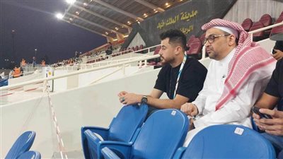الونش يؤازر الزمالك أمام الاتحاد المنستيري 