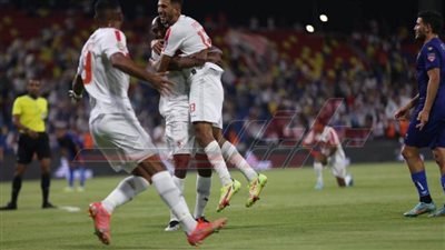 الزمالك يستهل مشواره في البطولة العربية بفوز كبير على الاتحاد المنستيري (صور)