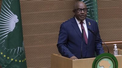 رئيس الاتحاد الأفريقي: بوتين مستعد للحوار بشأن أوكرانيا ونحتاج لإقناع الجانب الآخر