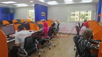 عقد الاختبارات التأهيلية للبرامج التخصصية ضمن خطة تدريب وزارة التنمية