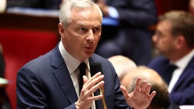 لومير: فرنسا تريد الوصول على نحو أفضل إلى الأسواق الصينية