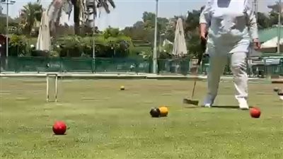 مصر تشارك بكأس العالم للسيدات في الجولف كروكيه بإنجلترا