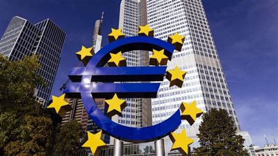 المركزي الأوروبي يرفع معدلات الفائدة 25 نقطة أساس