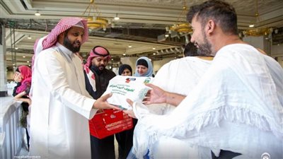 36 ألف وجبة إفطار صائم توزعها 