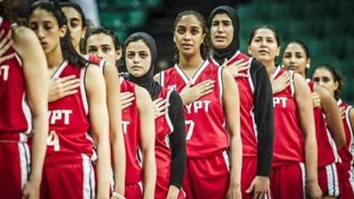 منتخب سيدات السلة يواجه نيجيريا في بطولة الأفروباسكت.. اليوم