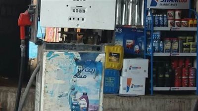 ضبط 650 لتر بنزين داخل محطة دون ترخيص بالشرقية