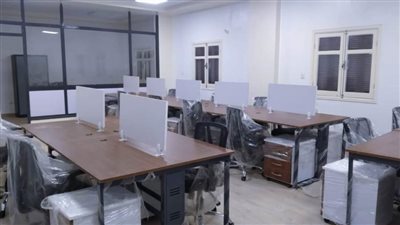 تمهيداً لتشغيلها تجهيز المجمعات الخدمية بقرى ديرمواس بالمنيا ضمن مبادرة 