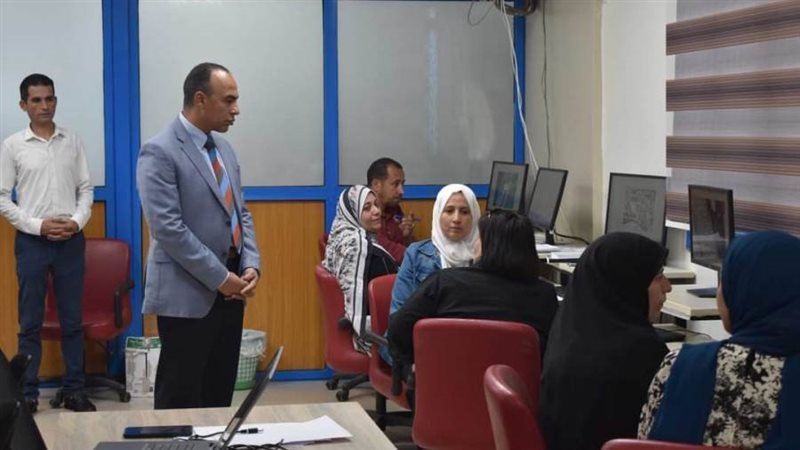 نائب محافظ المنيا