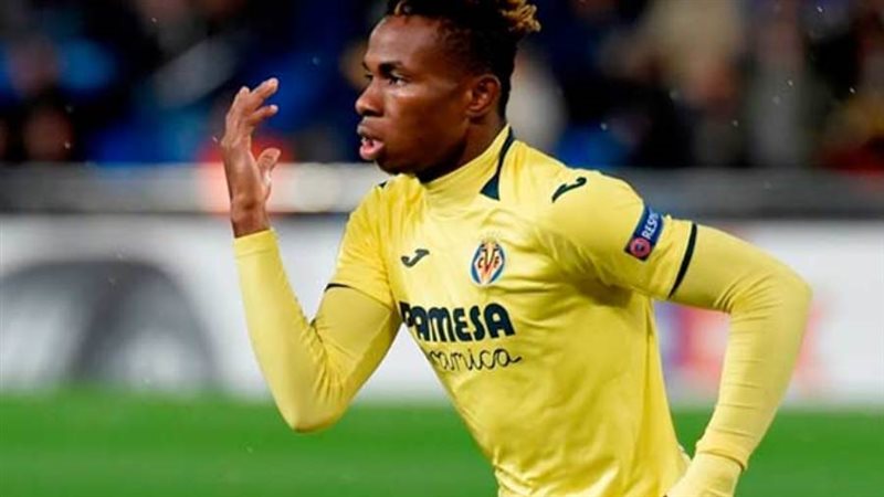 النيجيري تشوكويزي