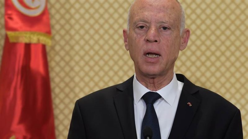 الرئيس التونسي