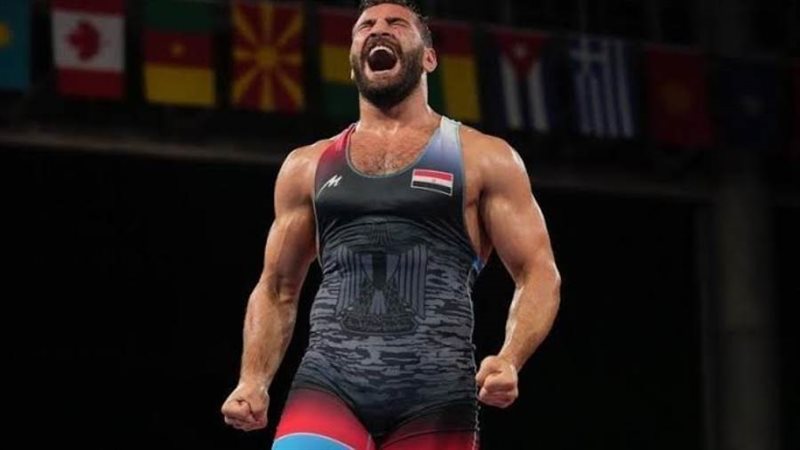 اتحاد المصارعة برئاسة