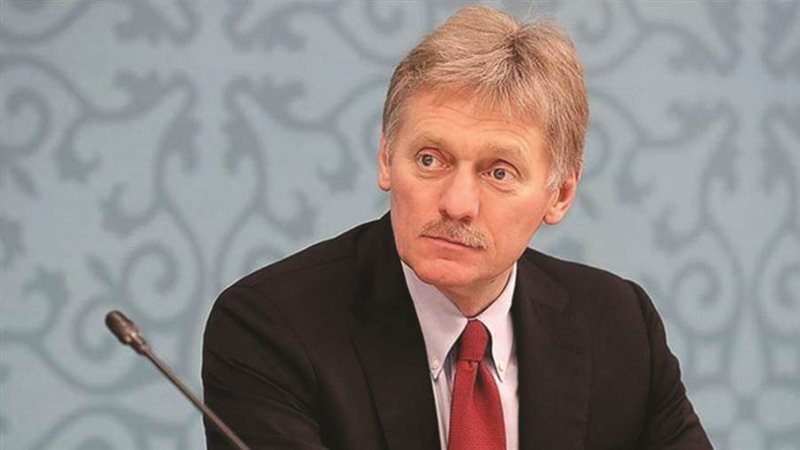 المتحدث باسم الكرملين