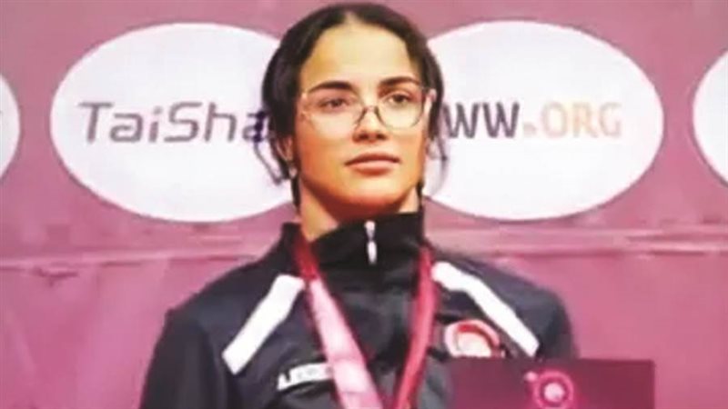 المصارعة التونسية