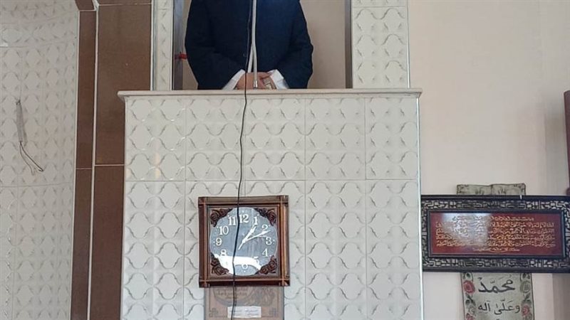 إفتتاح مسجدين جديدين