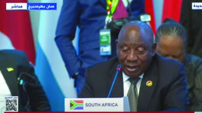 سيريل رامافوزا