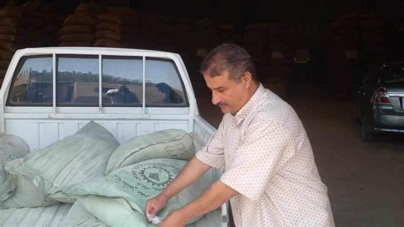 حملات تموينية متنوعة