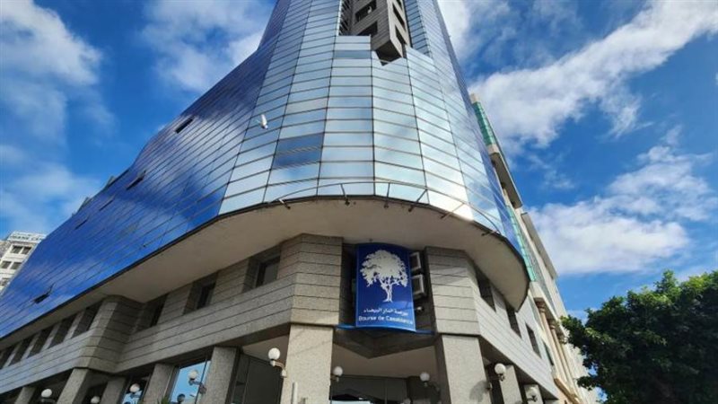 بورصة المغرب