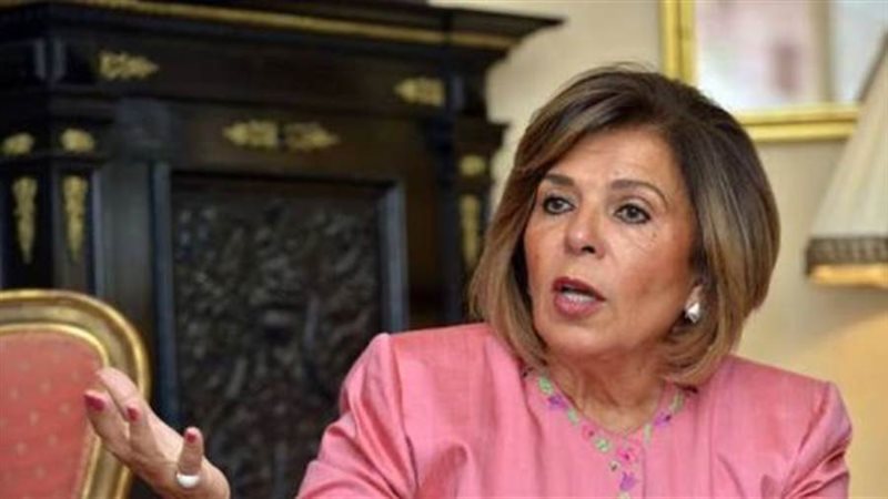 السفيرة مشيرة خطابرئيسة