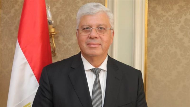 د.أيمن عاشور وزير