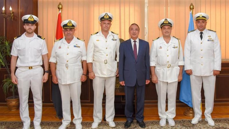 محافظ الإسكندرية