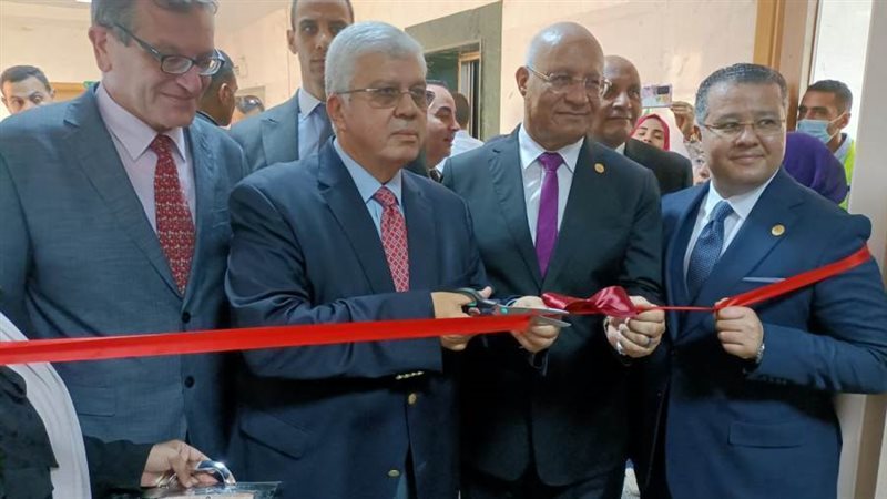 جانب من الافتتاح