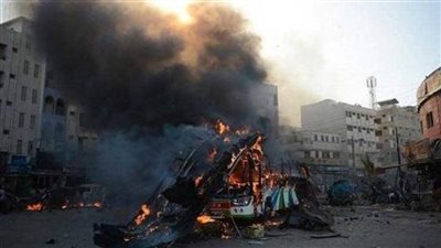 مصرع نحو 35 شخصا إثر انفجار قنبلة خلال تجمع انتخابي شمال غربي باكستان