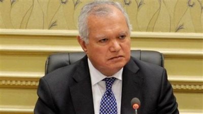 العرابي: اجتماع العلمين أعطى دفعة للمصالحة الوطنية وأكد حرص مصر على دعم القضية الفلسطينية