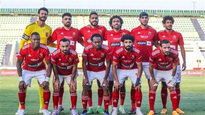 الشوط الأول| الأهلي يتقدم على الداخلية بهدف دون رد