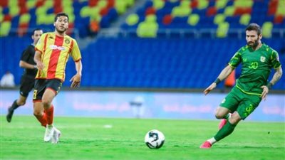 تعادل سلبي بين الشرطة العراقي والترجي التونسي في البطولة العربية