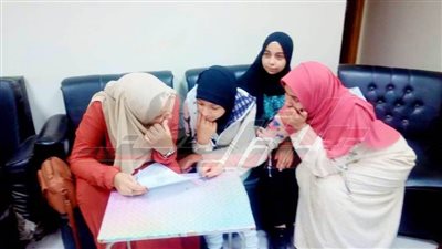 انطلاق المسابقة الثقافية في دوري المعلومات للنشء بمراكز شباب كفر الشيخ