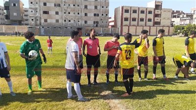 نتائج مباريات المجموعة الأولى فى افتتاحية الأسبوع الثاني بدوري مراكز الشباب بكفر الشيخ