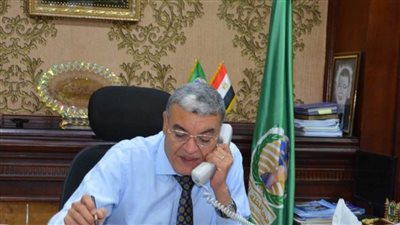 محافظ المنيا يهنئ الثاني على الجمهورية بالثانوية العامة هاتفيًا