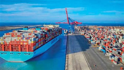 تداول 11 ألف طن بضائع عامة ومتنوعة بموانئ البحر الأحمر