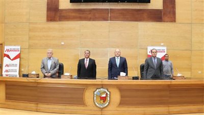 هندسة سوهاج تحتفل بتخريج الدفغة الحادية عشرة من أبنائها الخريجين