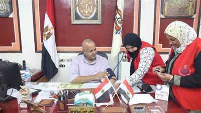 تعليم الوادي يستقبل فريق 