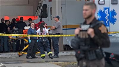 مقتل وإصابة 24 شخصا في إطلاق نار في ولاية إنديانا الأمريكية