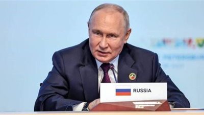 بوتين: الأحزاب السياسية الروسية على وفاق في كافة الأمور