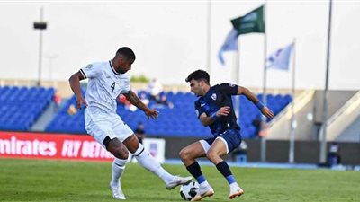 الشوط الأول.. تقدم الشباب السعودي على الزمالك بهدف نظيف بكأس الملك سلمان