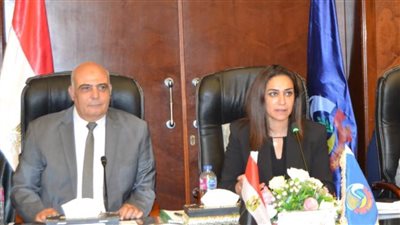 نائب محافظ البحيرة تؤكد الالتزام بتطبيق خطة الدولة لترشيد استهلاك الكهرباء