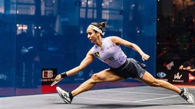 نوران جوهر: سعيدة باللعب تحت العلم المصري ولن أغير انتمائي